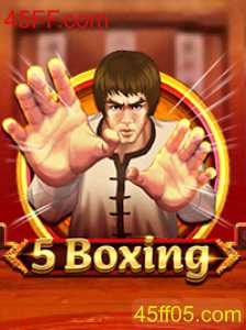 5Boxing: Descubra o Jogo que Revoluciona a Interação Estratégica